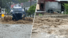 Niño arrastrado por inundación y desalojo en escuela: lluvias causan estragos en el área de DC