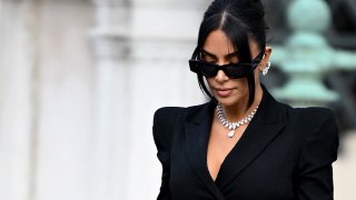 Kim Kardashian en una foto de archivo.