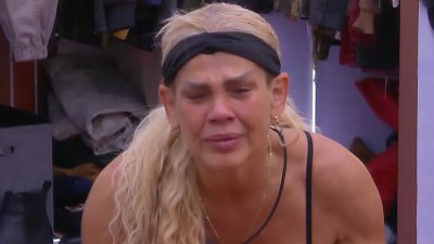 “¿Qué hice Dios mío?”: Niurka no puede creer que no está nominada para salir de La Casa de los Famosos All-Stars