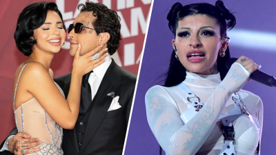 “No puedo defenderla”: Cazzu revela lo que piensa de Ángela Aguilar y Christian Nodal
