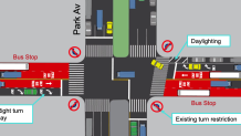 proposed busway 34th