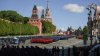 Aniversario 80 de derrota nazi: Rusia celebra con desfile el Día de la Victoria