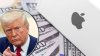 Trump amenaza a Apple: habrá aranceles del 25% si no fabrica sus iPhone en EEUU