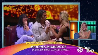 Gran final de la Casa de los Famosos: aquí algunos de los mejores momentos