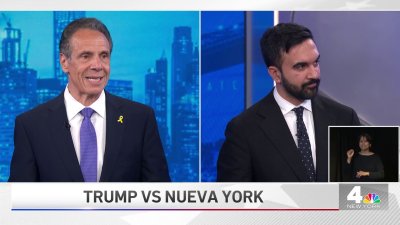 Candidatos responden a cómo harán frente a las políticas de Trump