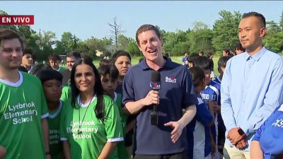 Comienza el conteo regresivo para la FIFA 2026 desde escuela en Springfield