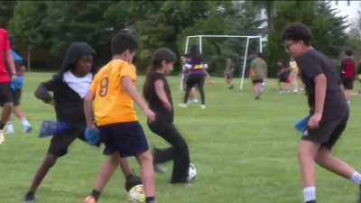 Escuelas de Fairfax fomentan el deporte para combatir el ausentismo