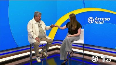 Hablamos con Luis Guzmán, el Rey del Desfile Nacional Puertorriqueño en NY
