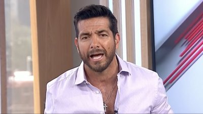“Empecé a sentir una bolita en la garganta”: Paulo Quevedo revela cuál es su estado de salud