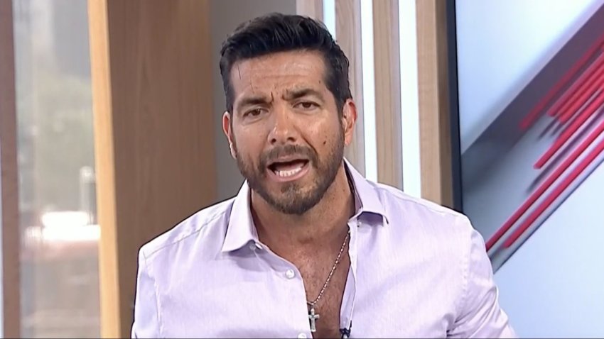 “Empecé a sentir una bolita en la garganta”: Paulo Quevedo revela cuál es su estado de salud