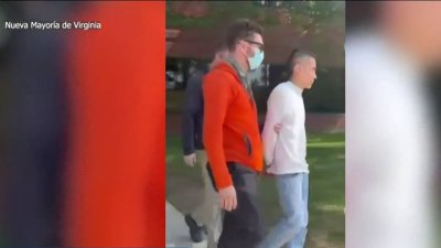 ICE detiene a inmigrantes afuera de corte en Sterling