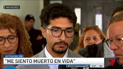 “Muerto en vida”: radican cargos contra imputado de accidente fatal