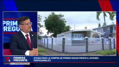 Anuncian ayuda para compra de un hogar para jóvenes profesionales