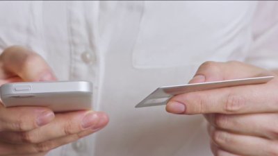 Uso de tarjeta de crédito para viajes