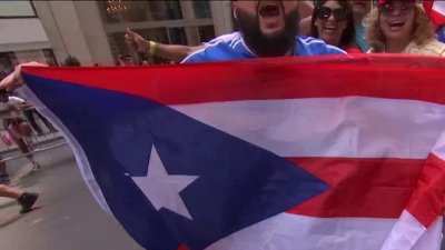 Gala anual del Desfile Nacional Puertorriqueño