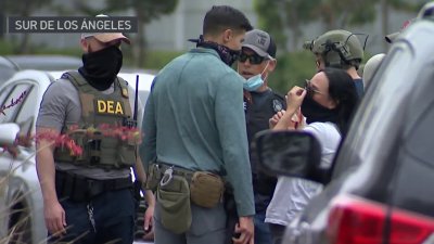 Terror y caos durante operativos de ICE en Los Ángeles: decenas de arrestos