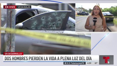 Asesinan a exponente urbano y otro joven en Vega Baja