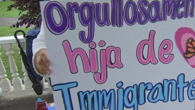 Manifiestan en contra de ICE en Lynn