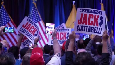 Jack Ciattarelli gana primarias republicanas de NJ