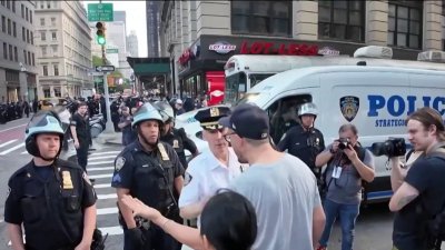 Nueva jornada de protestas por operativos de ICE
