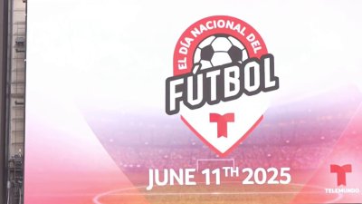 Proclamación del “día nacional del fútbol”