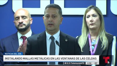 “Custodia segura”: Corrección promete que limpiará la casa