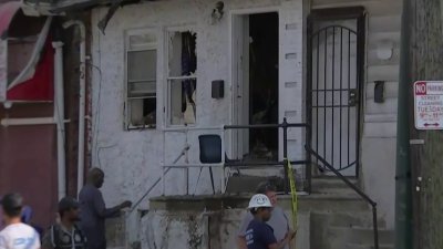 Daños por cables tirados e incendio al sur oeste de Filadelfia