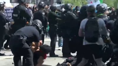 Operativo de ICE en Bethlehem que terminó en respuesta médica