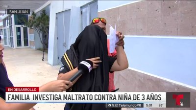 Niñita agredida había sido removida de su hogar