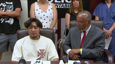 Protestas y denuncias de abusos de agentes de ICE