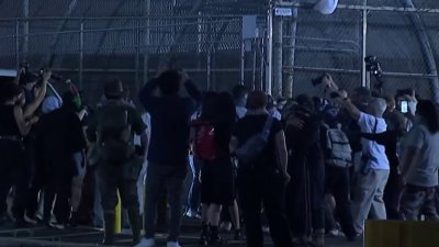 Inmigrantes desaparecen de centro de detención de ICE en Newark