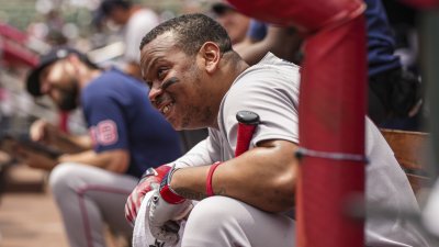 Fanáticos reaccionan a intercambio de Rafael Devers
