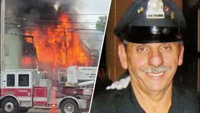 Agente retirado pierde la vida en incendio en Revere