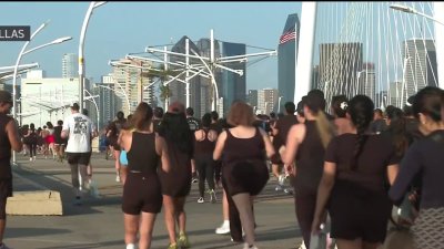 Dallas: cientos se unen para correr y de paso piden una reforma migratoria justa