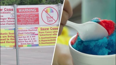 Propietaria de raspados angustiada tras letrero en contra de su negocio en Arlington