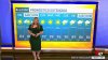 Pronóstico del tiempo para el 20 de junio