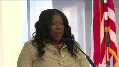 Aisha Braveboy juramenta como nueva ejecutiva del condado Prince George’s