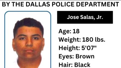 Arrestan a sospechoso de matar a padre de familia hispano en Dallas