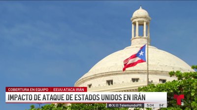 PR podría sufrir recortes de fondos federales por guerra entre Irán e Israel