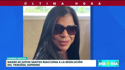 “Hay paz”: Carmen Santos tras Supremo dictar que Mayra Nevárez tendrá que cumplir cárcel
