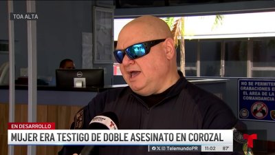 “Se le había advertido”: Policía asegura que mujer asesinada rechazó tener protección