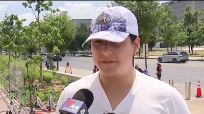 Turistas y residentes de Washington DC reaccionan a tensiones entre EEUU e Irán