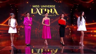 Pésimo rendimiento: ¿quiénes quedaron nominadas en Miss Universe Latina?