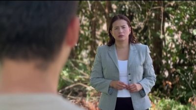 Detenido de ICE se reúne con su familia en Virginia