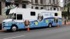 Nueva clínica dental móvil ofrece servicios gratuitos en Newark