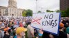 ¿De qué se tratan las protestas “No Kings”?