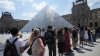 Huelga laboral paraliza el museo de Louvre en París por condiciones “insostenibles”