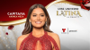 Andrea Meza será la nueva capitana del equipo Rubí en Miss Universe Latina