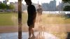 ¡Calor sofocante! Temperaturas extremas acompañan la amenaza de tormentas este fin de semana