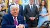Manifestantes contra desfile militar se enfrentarán a “uso excesivo de la fuerza”, según Trump
